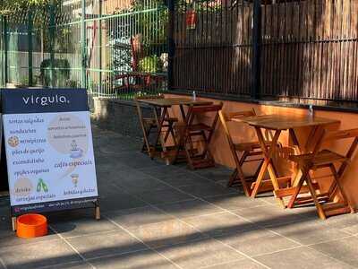 Vírgula Café E Bar