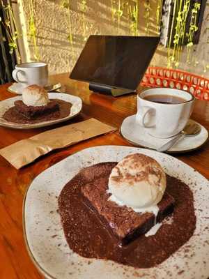 Vírgula Café E Bar