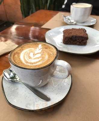 Vírgula Café E Bar