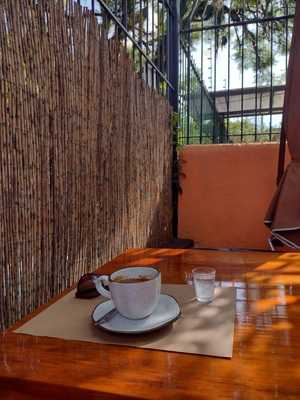 Vírgula Café E Bar