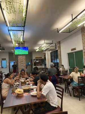 Rei Do Churrasco / Unidade Cidade Nova