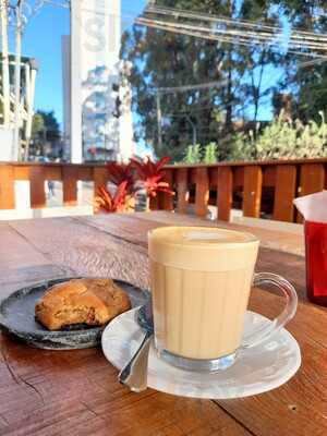 Cafeteria Do Vilarejo