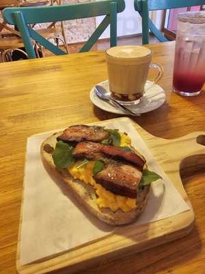 Cafeteria Do Vilarejo