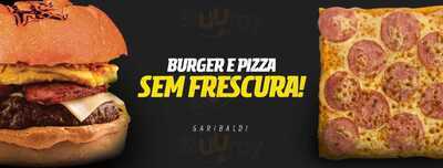 Farra Pizza Burger