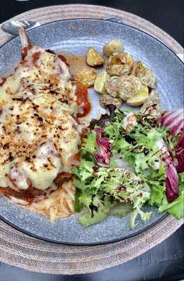 Spazio Itália - Vino E Cucina