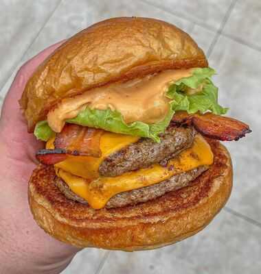 Brayan Burger Maraponga