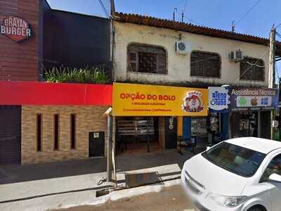 Brayan Burger Maraponga