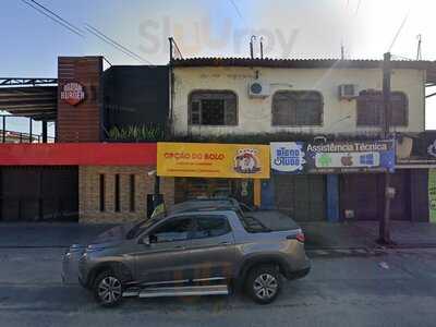 Brayan Burger Maraponga