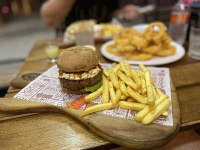 Rock & Ribs Lounge João Pessoa