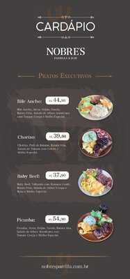 Nobre's Parrilla & Bar