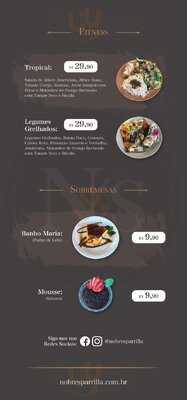 Nobre's Parrilla & Bar