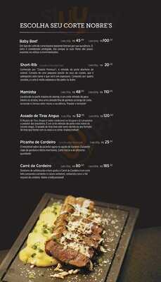 Nobre's Parrilla & Bar