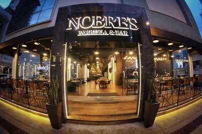 Nobre's Parrilla & Bar