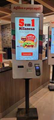 Burger King Piedade
