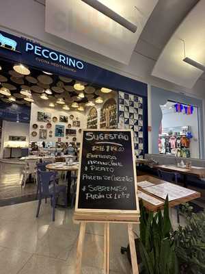 Pecorino Cucina Mediterranea