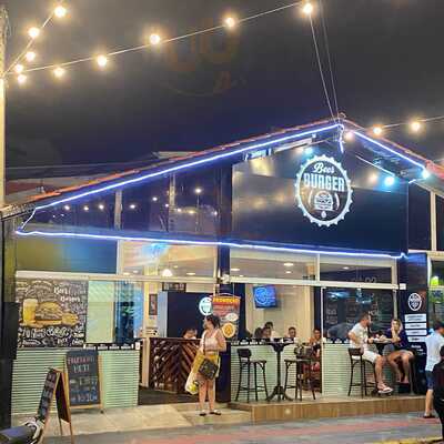 Beer Burger Floripa