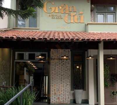 Grandú - A Fórmula Do Doce
