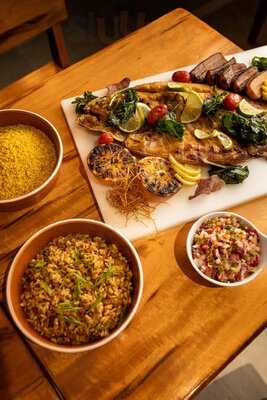 Tupinambarana Restaurante