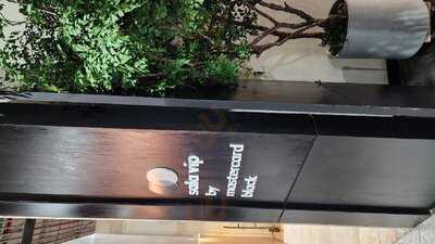 Mastercard Black Lounge