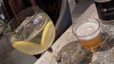 Mastercard Black Lounge