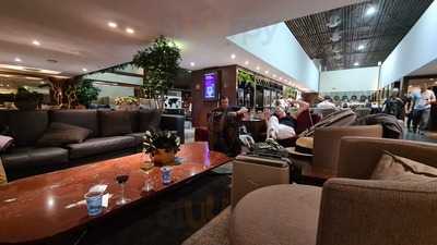 Mastercard Black Lounge