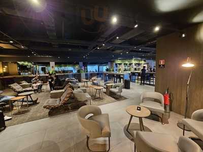 Mastercard Black Lounge