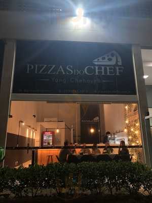 Pizzas Do Chef