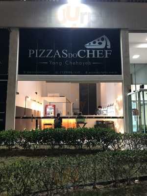 Pizzas Do Chef