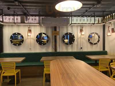 Músicos Do Titanic Bar