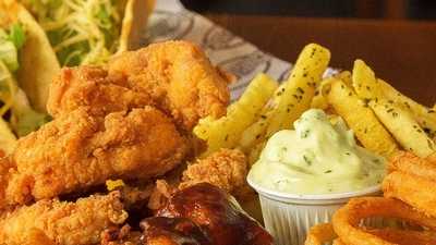 Rodízio De Hambúrguer