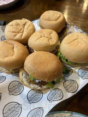 Rodízio De Hambúrguer