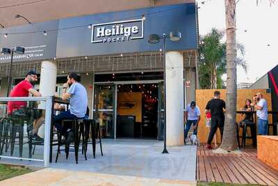 Heilige Pocket Osasco