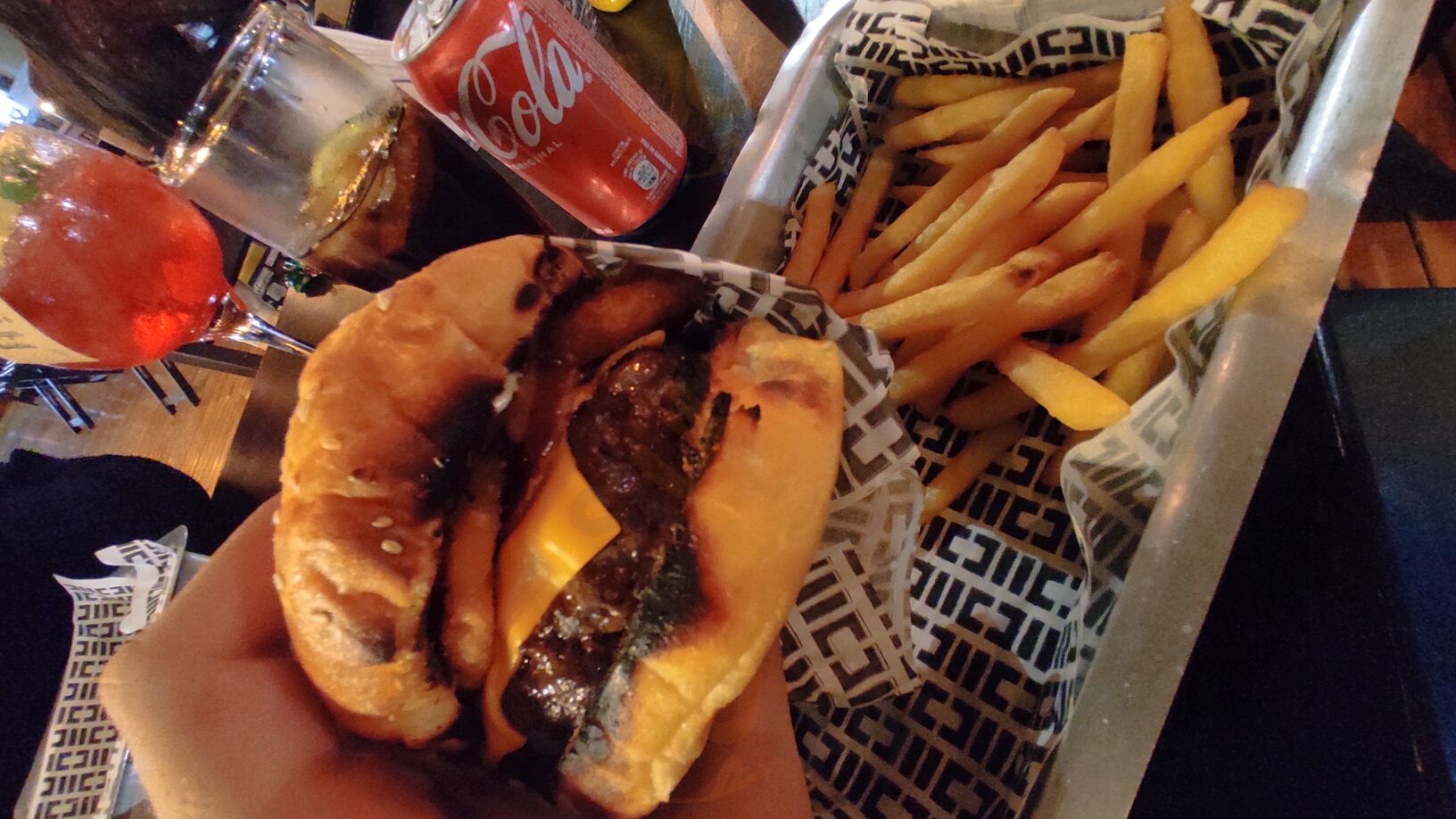 Don Juan Hamburguesas