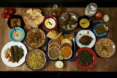 Shukran Cozinha Árabe