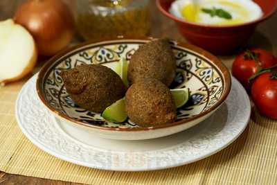 Shukran Cozinha Árabe