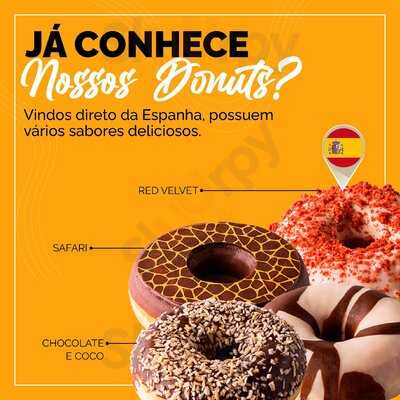 Mais1 Café - Jardim Das Américas