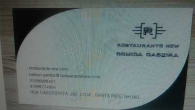 Restaurante New