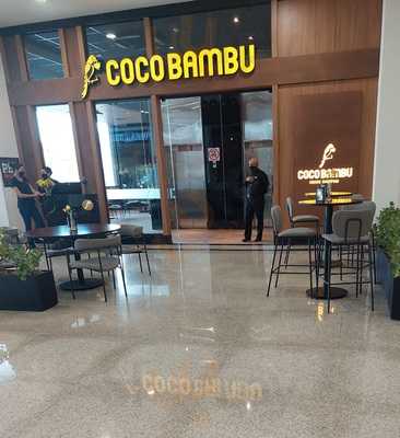 Coco Bambu Minas Shopping