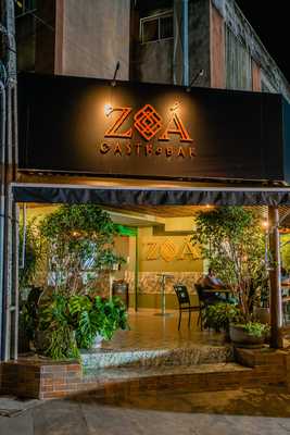 Zoá Gastrobar