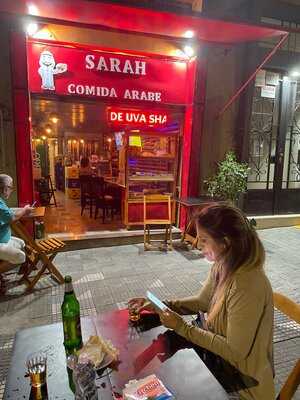 Lanchonete Sarah