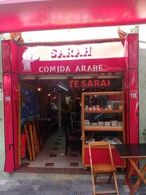 Lanchonete Sarah