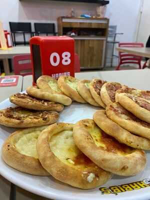 Habib's Shopping Parangaba