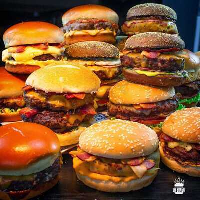 Labrasa Burger Santana