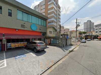 Labrasa Burger Santana