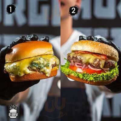 Labrasa Burger Santana