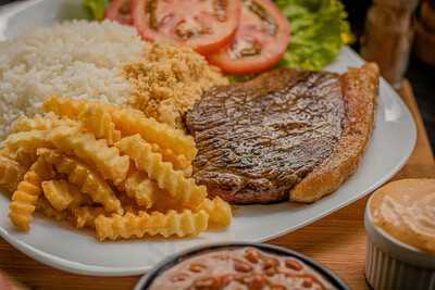 Labrasa Burger Santana