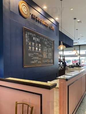 Macchiato Café Leblon