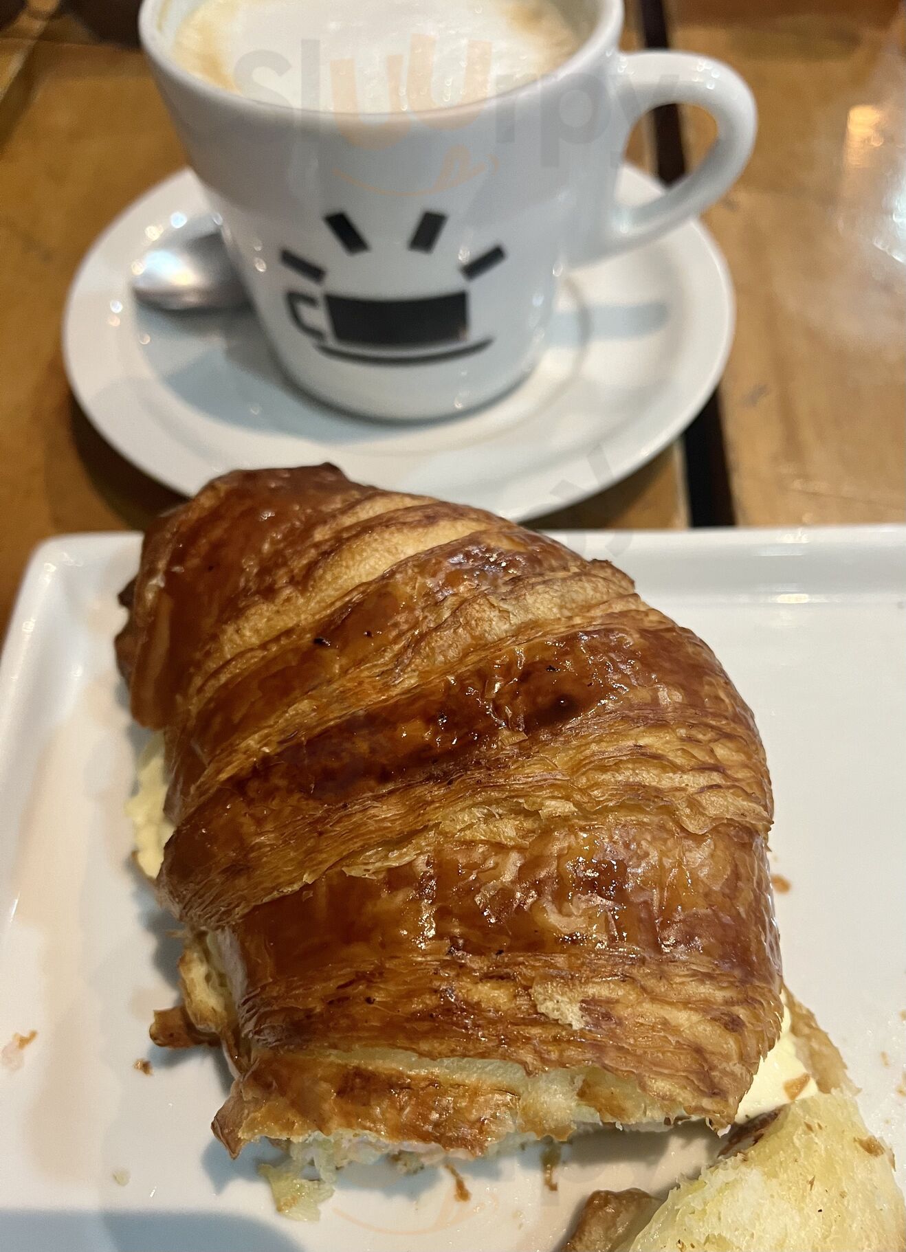 Macchiato Café Leblon