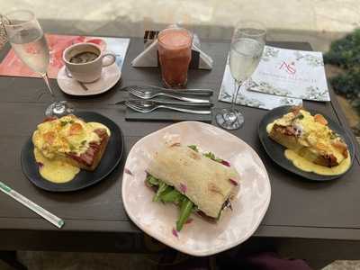 Amanda Selbach Pâtisserie