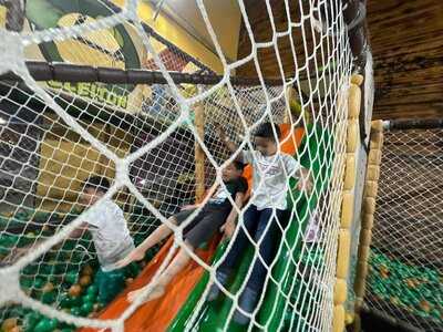 Mundo Animal Lanchonete Temática